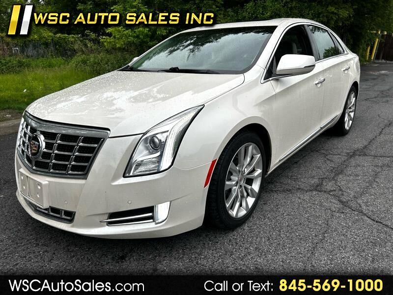 2015 CADILLAC XTS