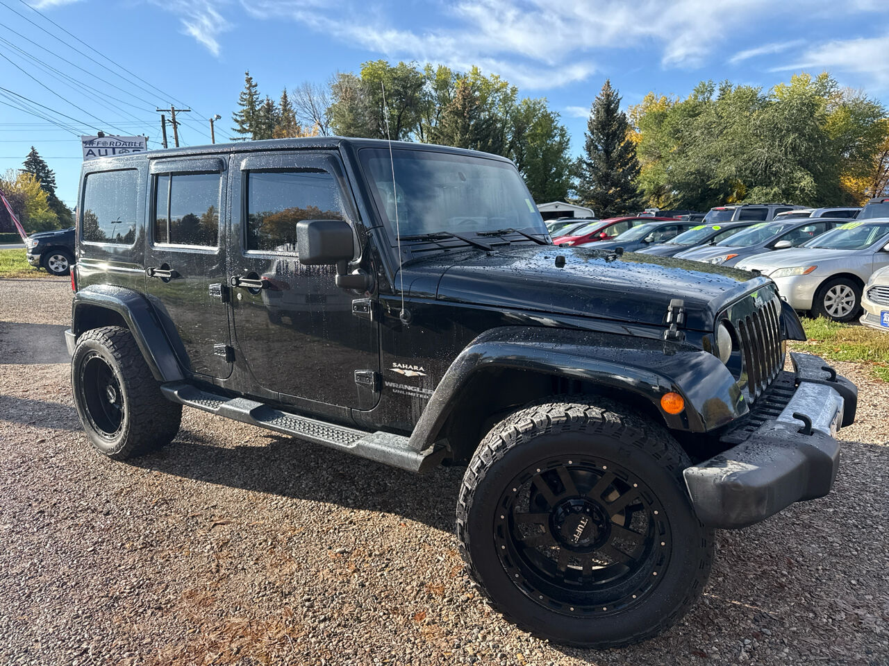 2013 JEEP Wrangler