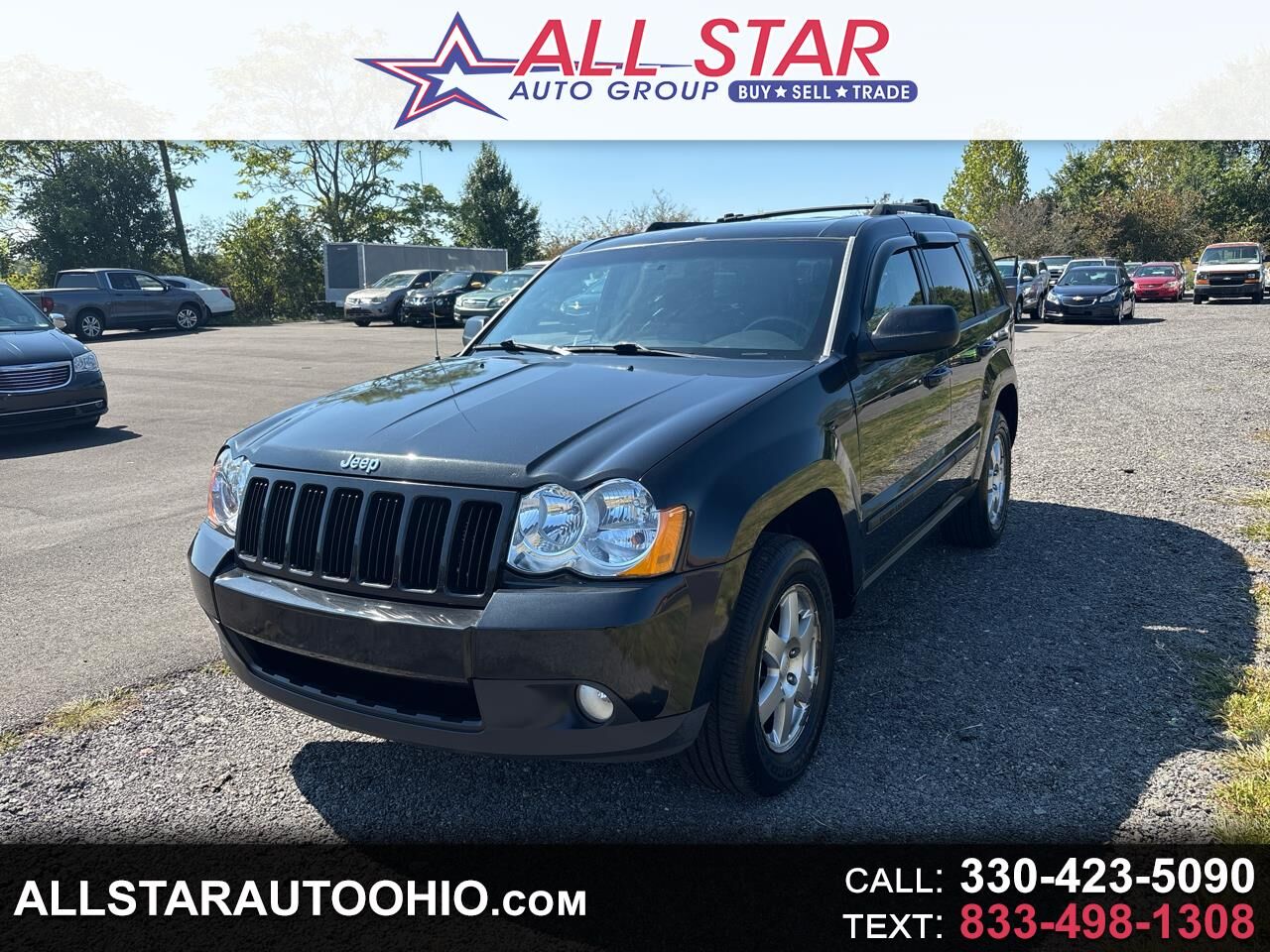 2009 JEEP Grand Cherokee
