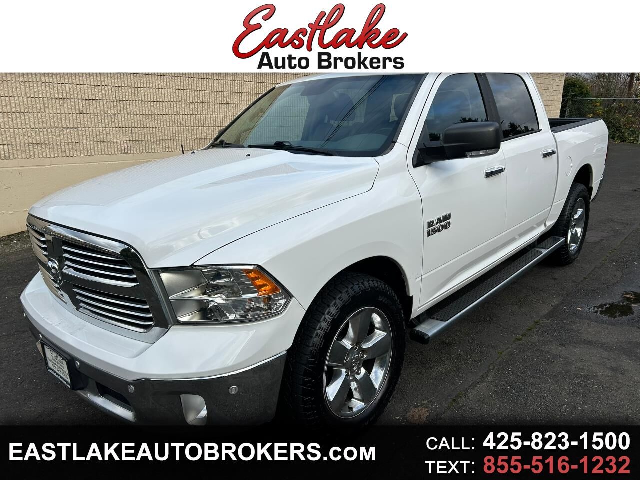 2016 RAM 1500