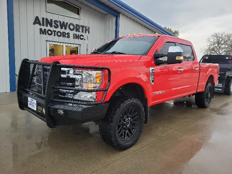 2022 FORD F-250