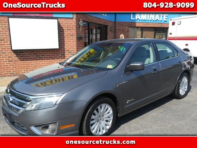 2010 FORD Fusion