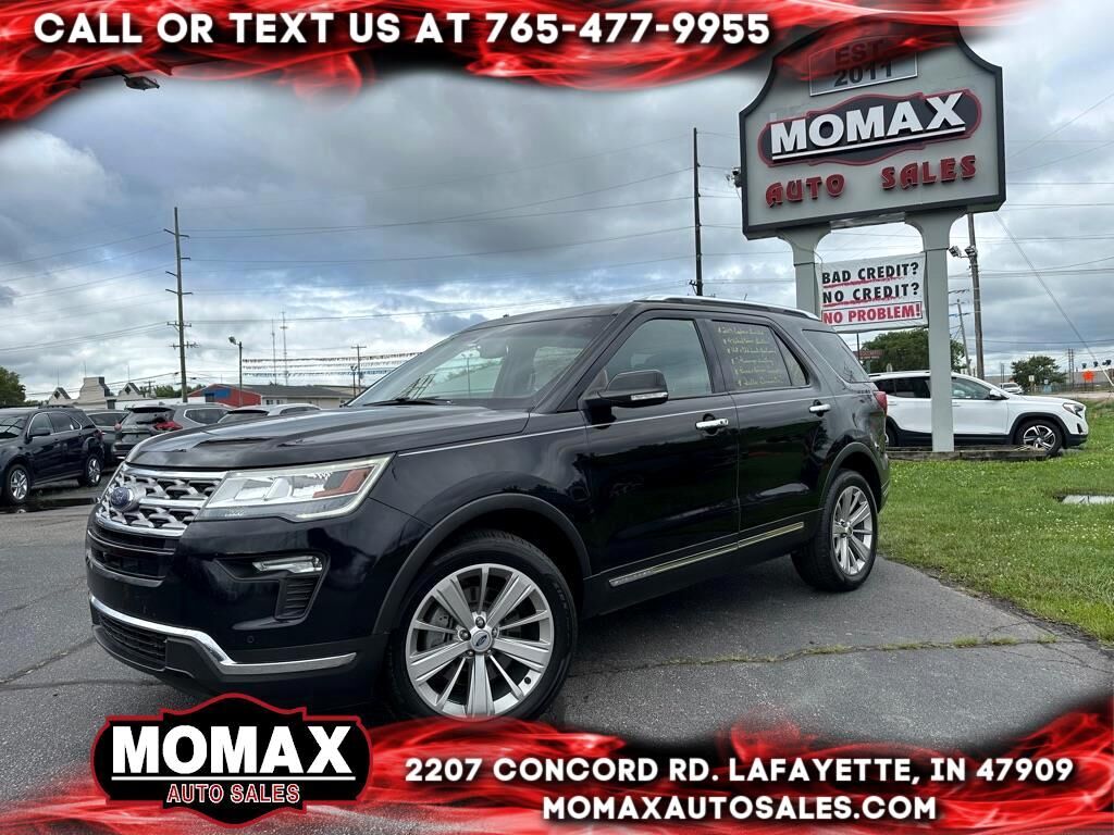 2019 FORD Explorer