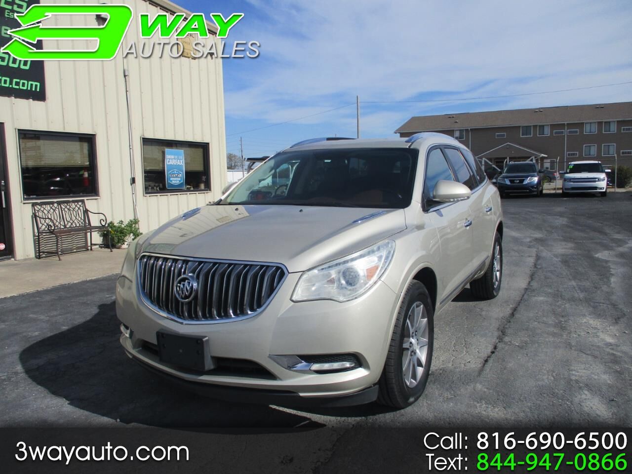 2014 BUICK Enclave