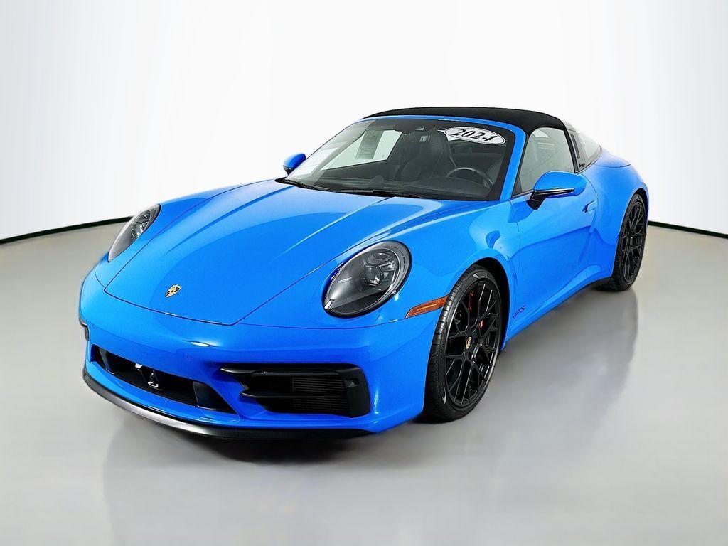 2024 PORSCHE 911