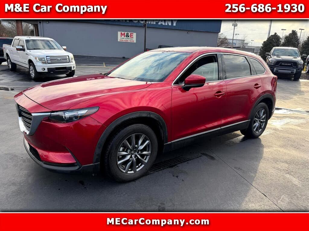 2023 MAZDA CX-9