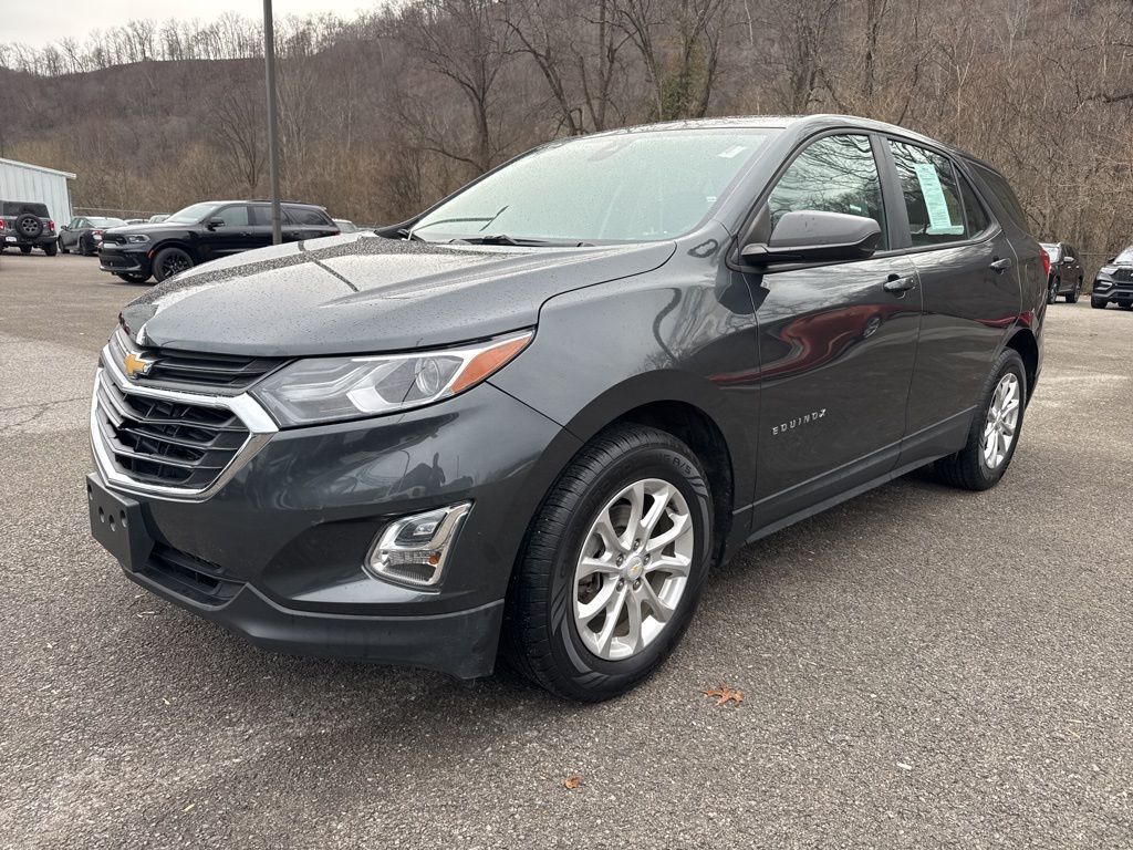 2020 CHEVROLET Equinox