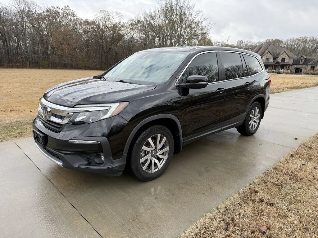 2021 HONDA Pilot