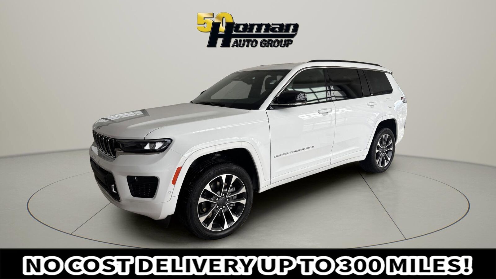 2024 JEEP Grand Cherokee L