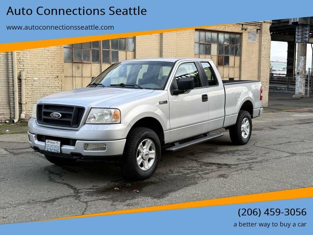 2005 FORD F-150