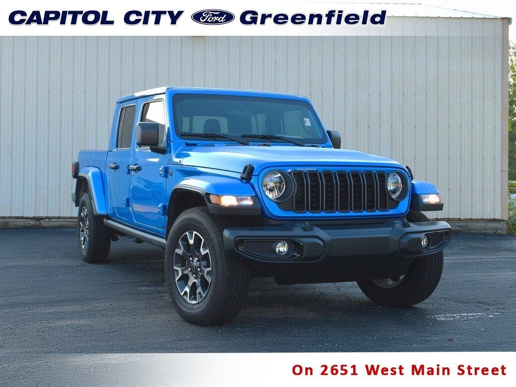 2024 JEEP Gladiator