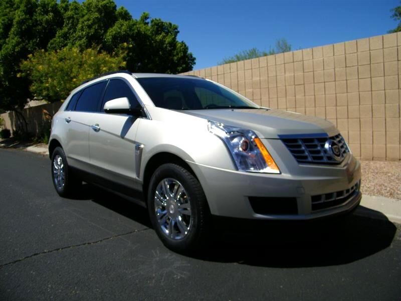 2013 CADILLAC SRX