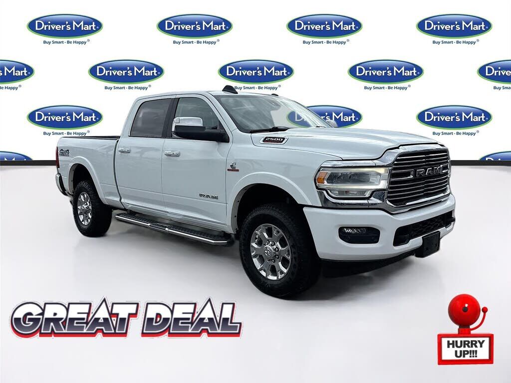 2022 RAM 2500