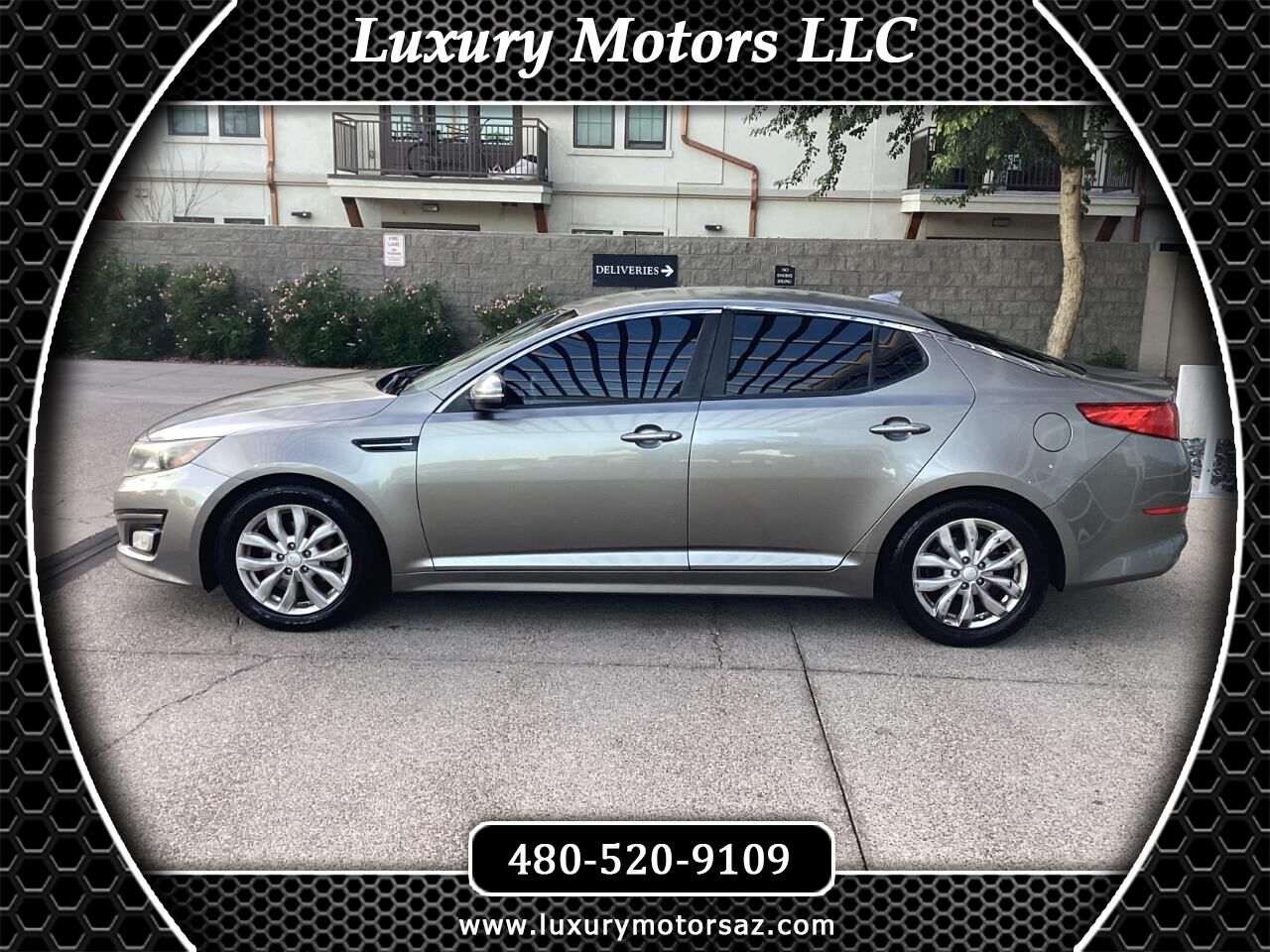 2014 KIA Optima