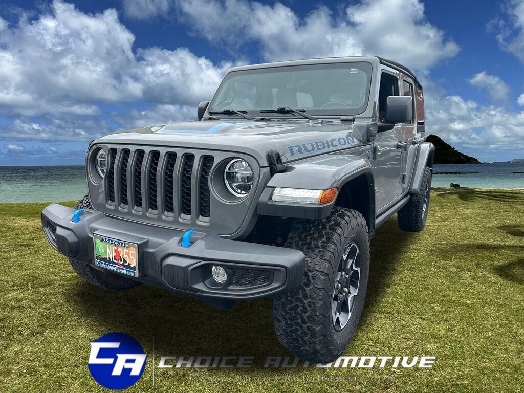 2022 JEEP Wrangler