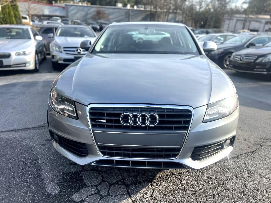 2009 Audi A4
