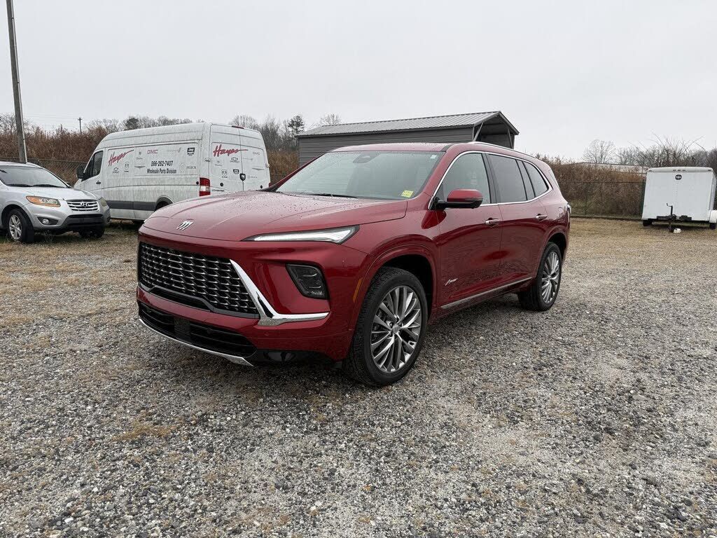 2025 BUICK Enclave