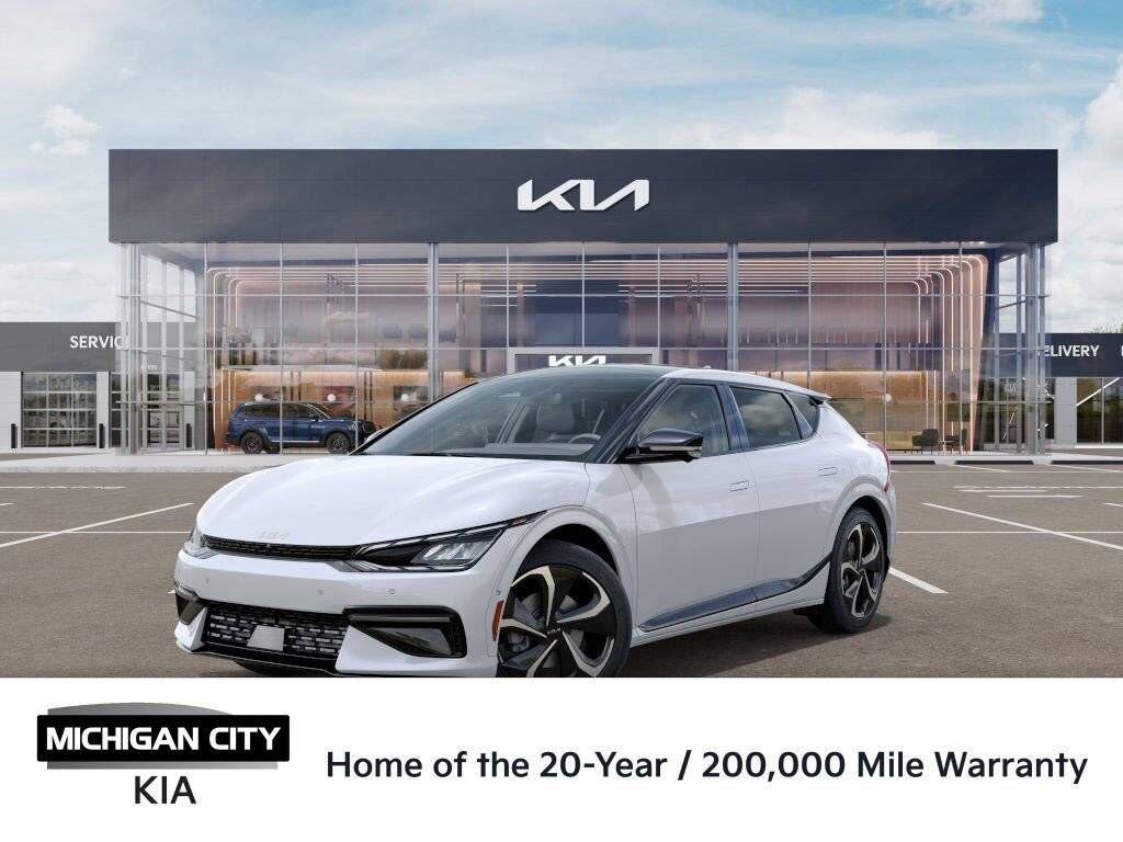 2024 KIA EV6