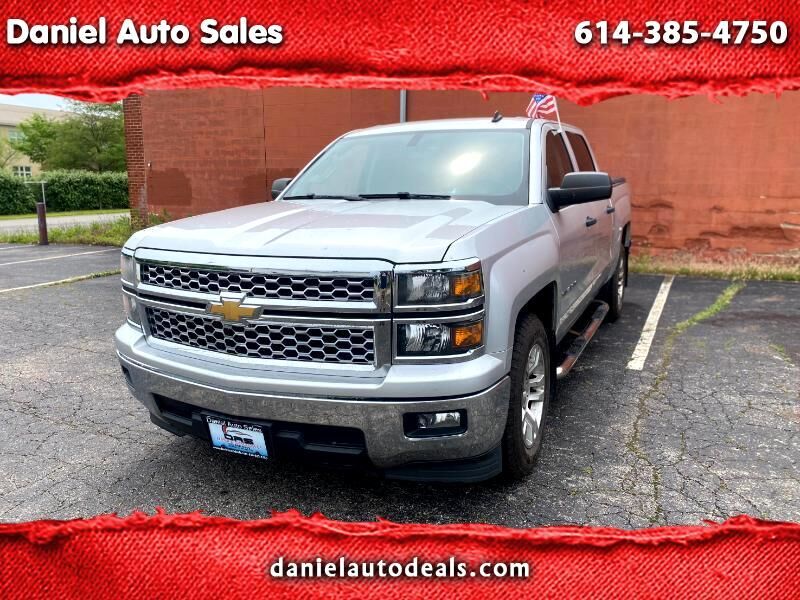 2014 CHEVROLET Silverado