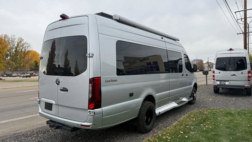 2021 MERCEDES-BENZ Sprinter