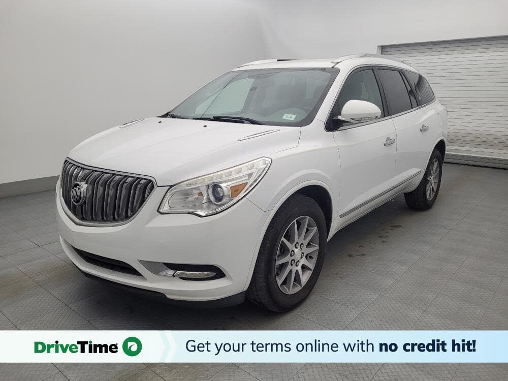 2017 BUICK Enclave