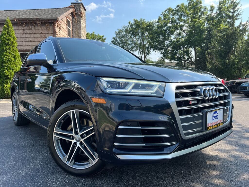 2018 Audi SQ5
