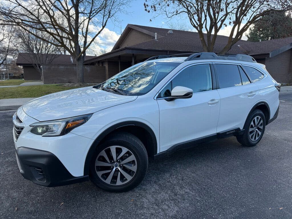 2020 SUBARU Outback