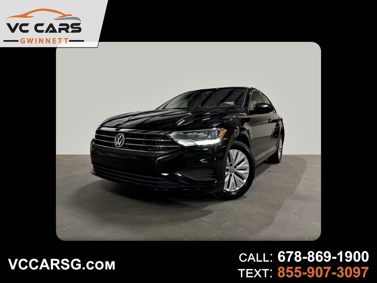 2019 VOLKSWAGEN Jetta