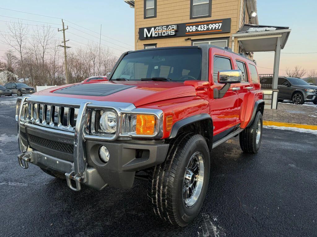 2009 HUMMER H3