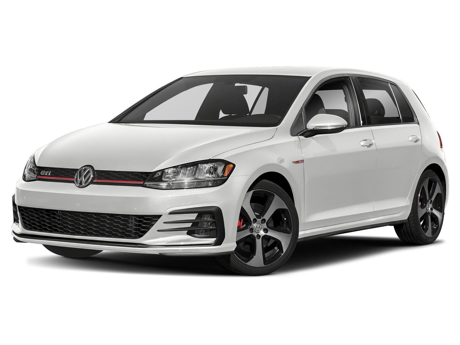 2018 VOLKSWAGEN Golf GTI