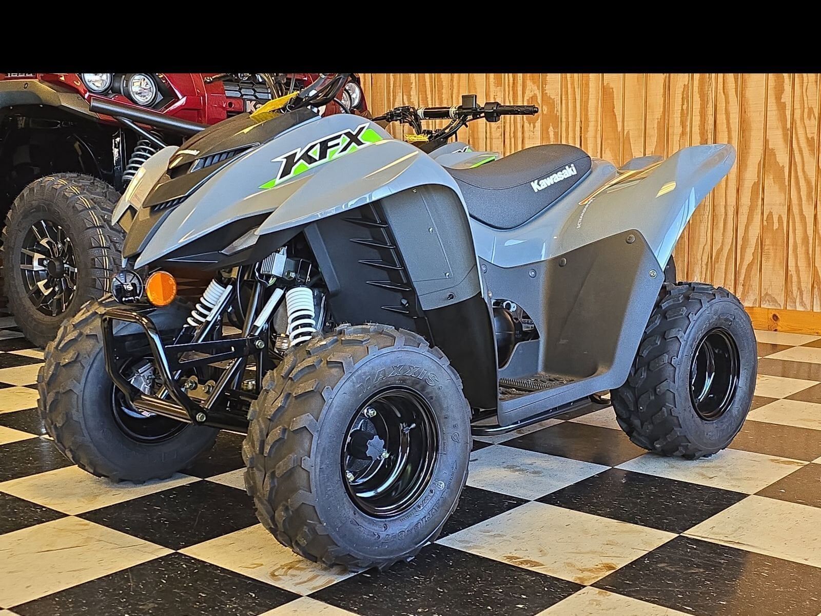 2025 KAWASAKI KFX50