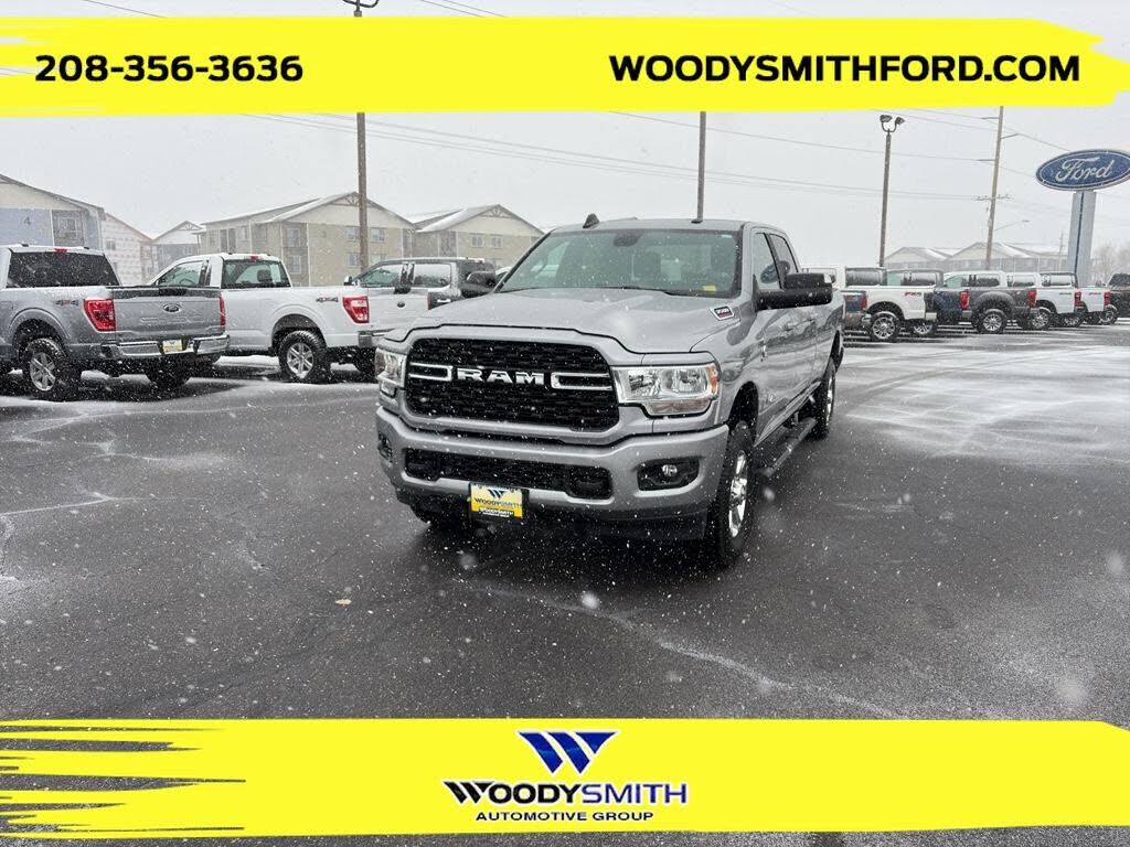 2022 RAM 3500