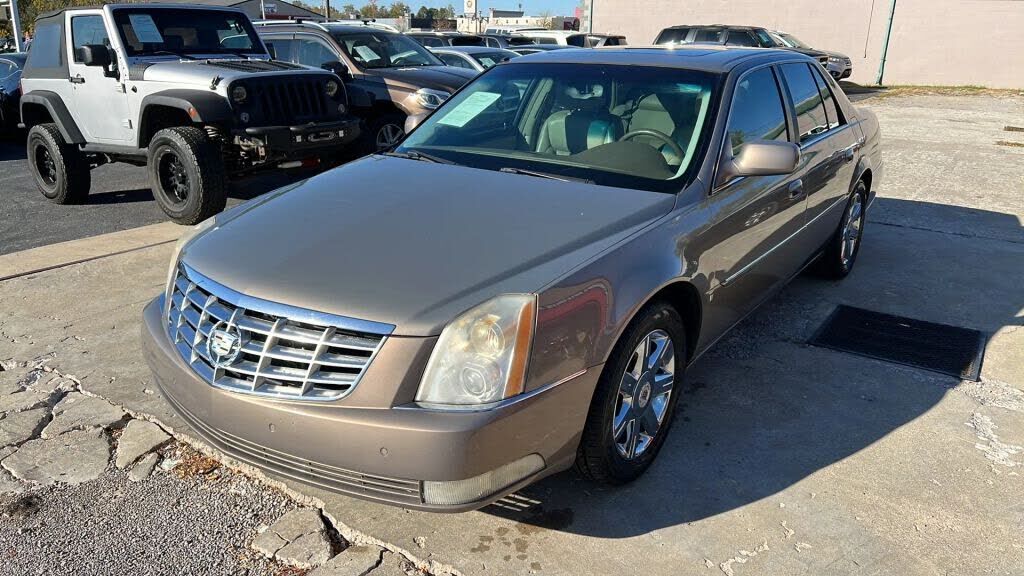 2006 CADILLAC DTS