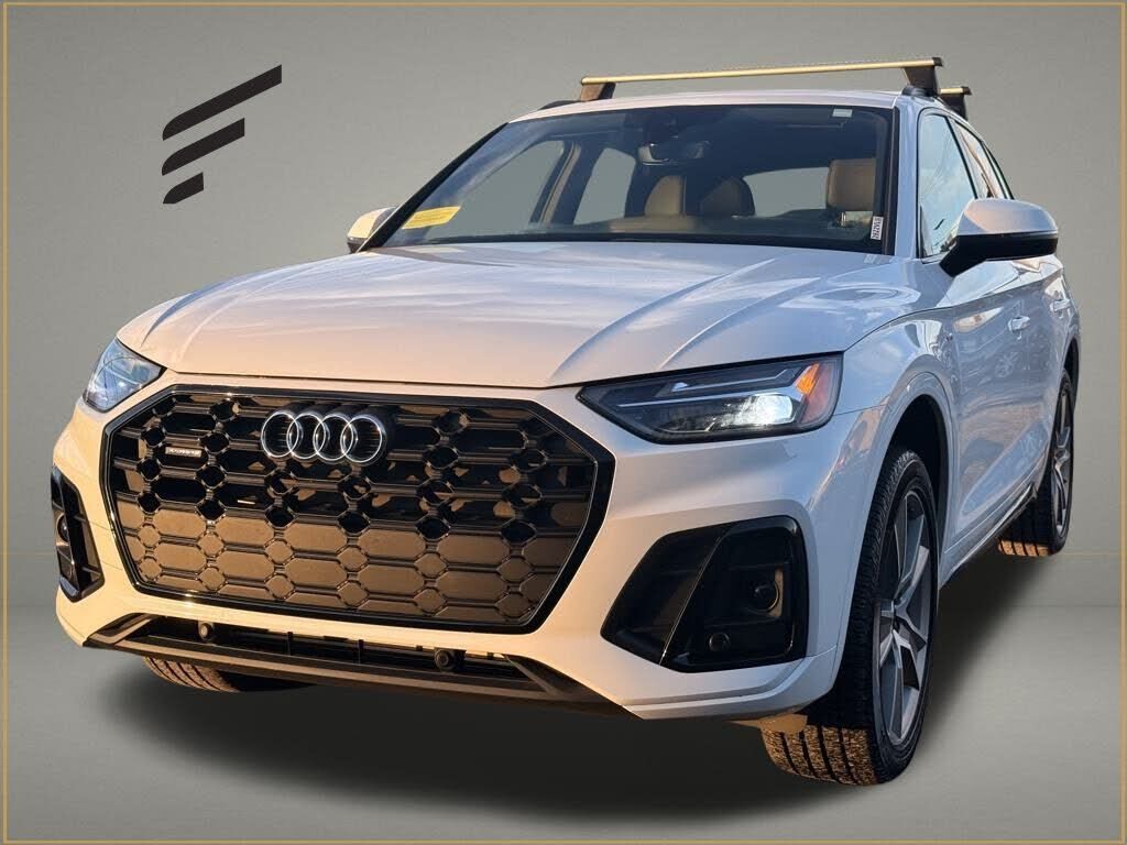 2025 AUDI Q5