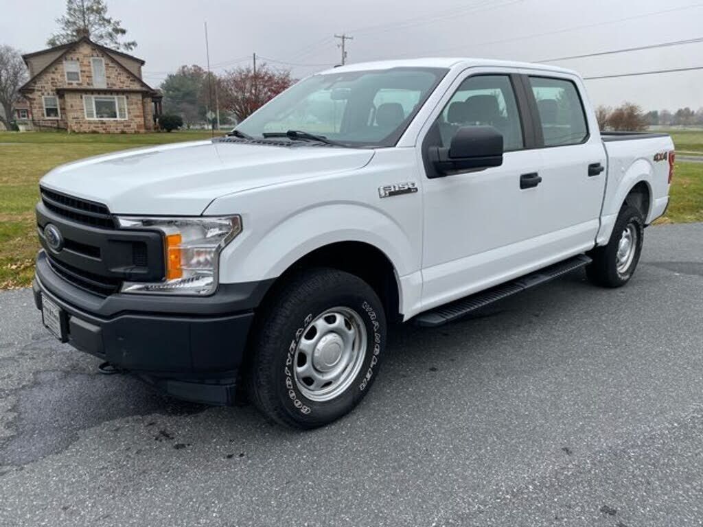 2019 FORD F-150
