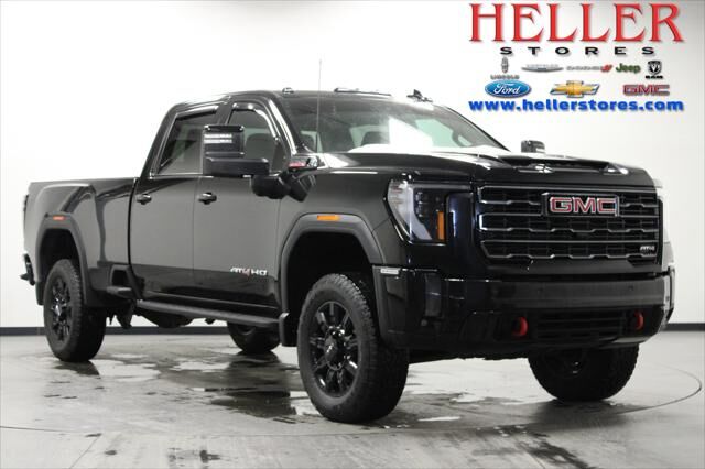 2024 GMC Sierra HD