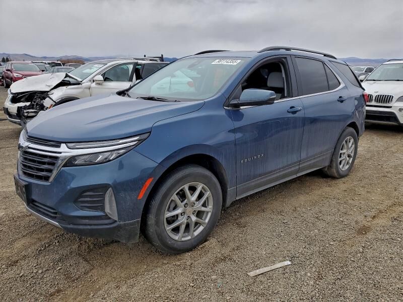 2024 CHEVROLET Equinox