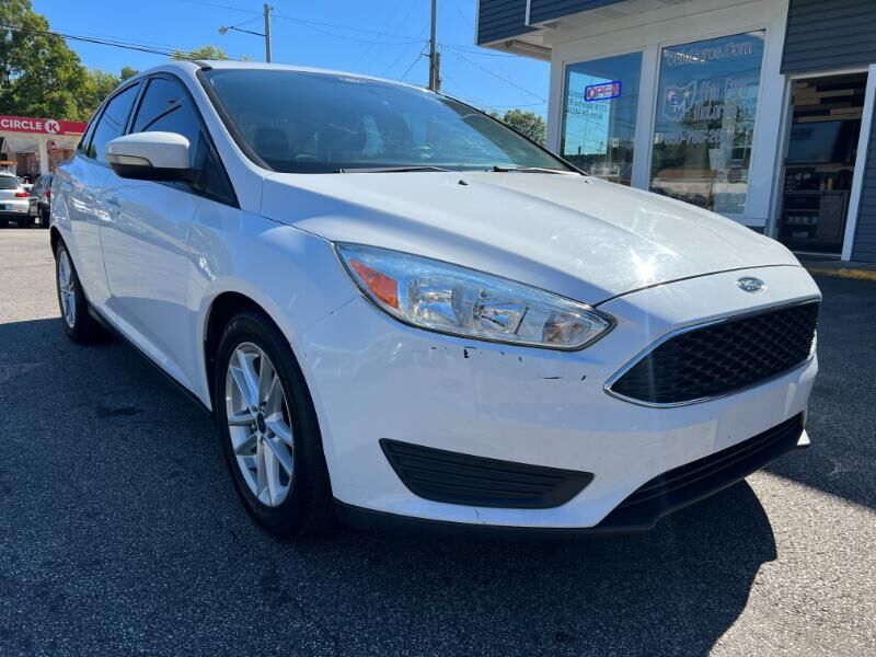 2016 FORD Focus