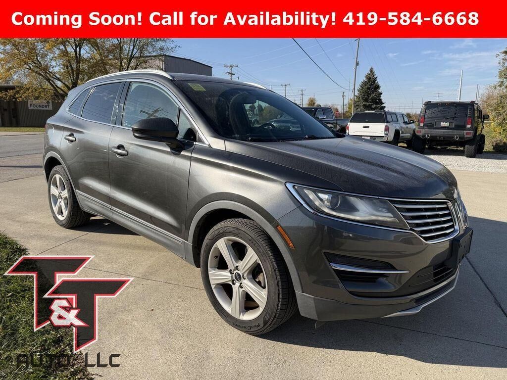 2017 LINCOLN MKC