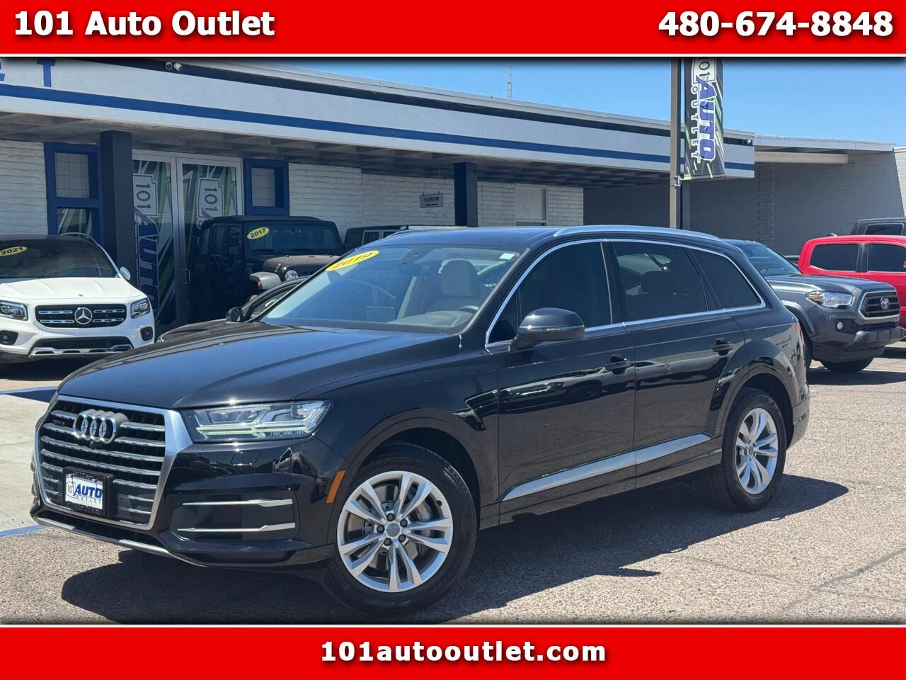 2019 AUDI Q7