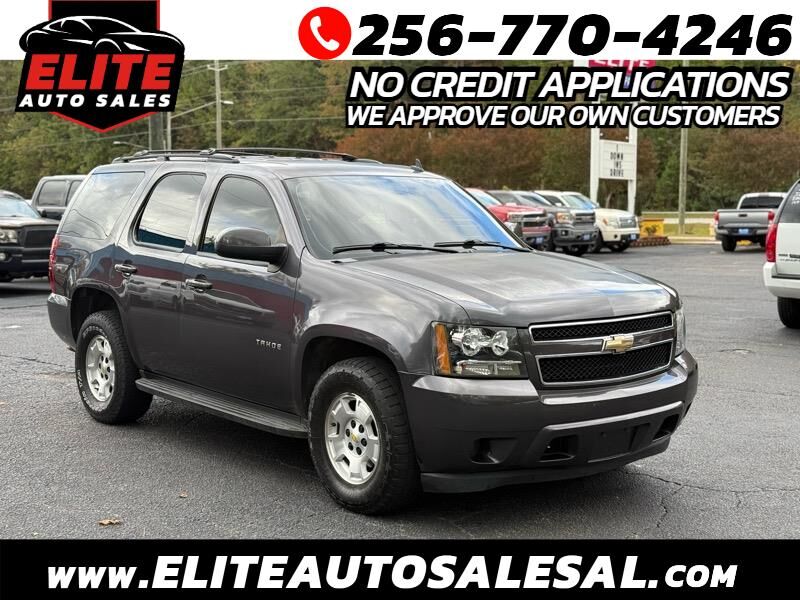 2011 CHEVROLET Tahoe