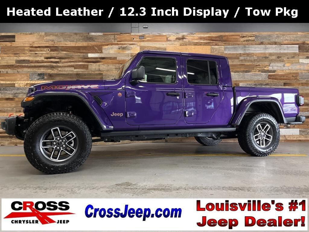 2026 JEEP Gladiator