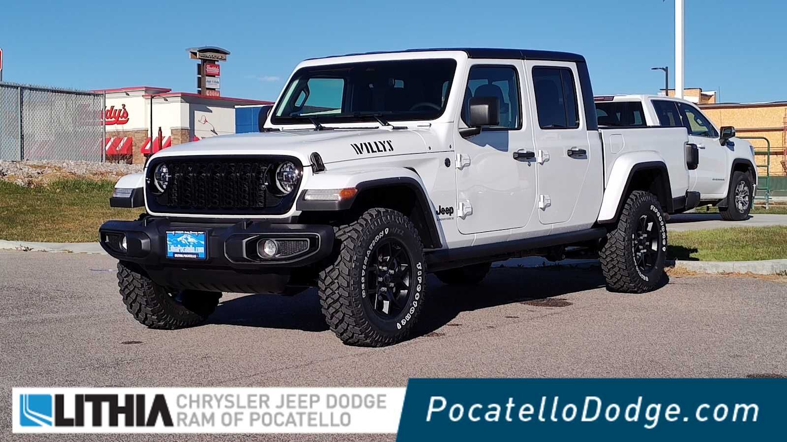 2026 JEEP Gladiator