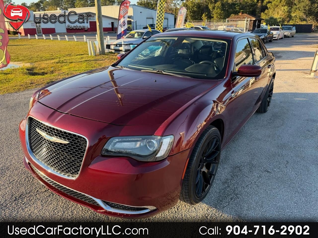 2016 CHRYSLER 300