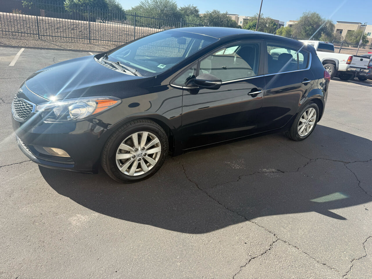 2015 KIA Forte