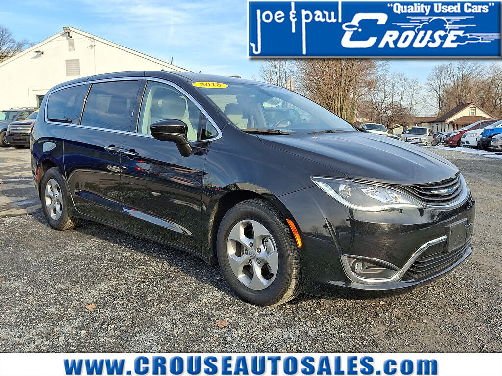 2018 CHRYSLER Pacifica