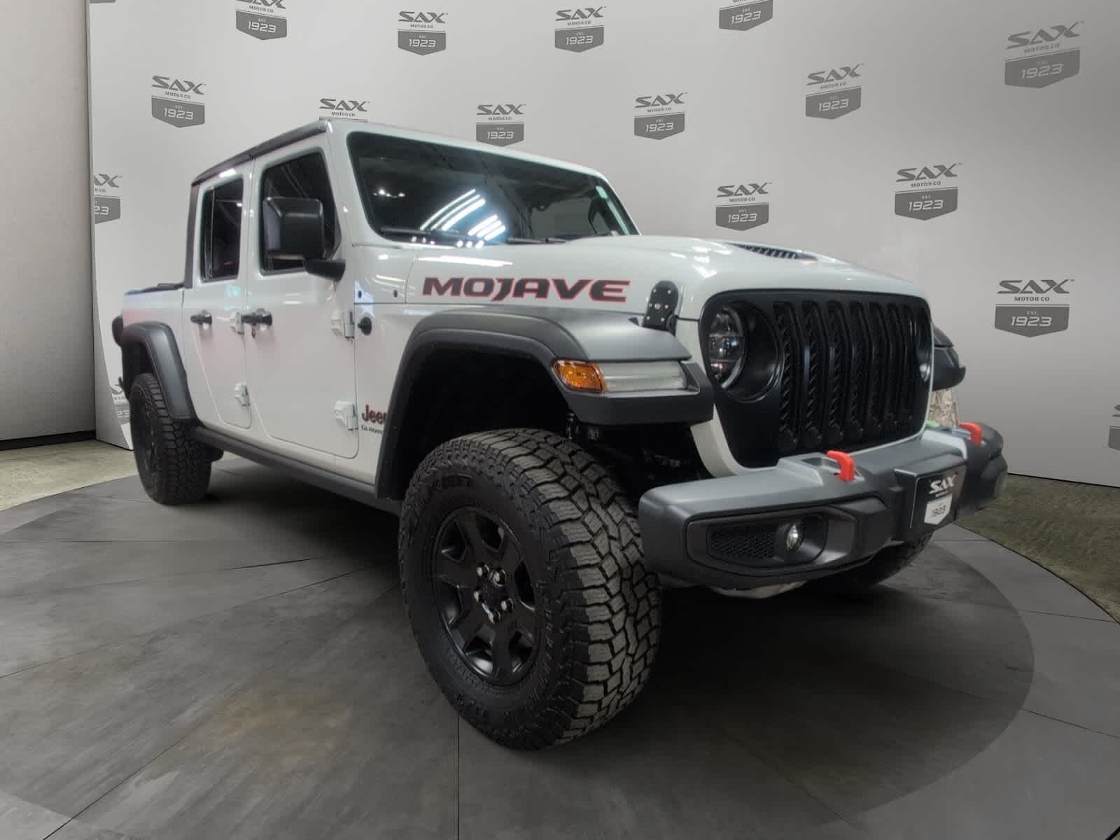 2021 JEEP Gladiator