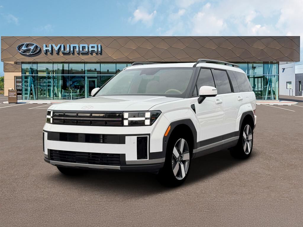2026 HYUNDAI Santa Fe