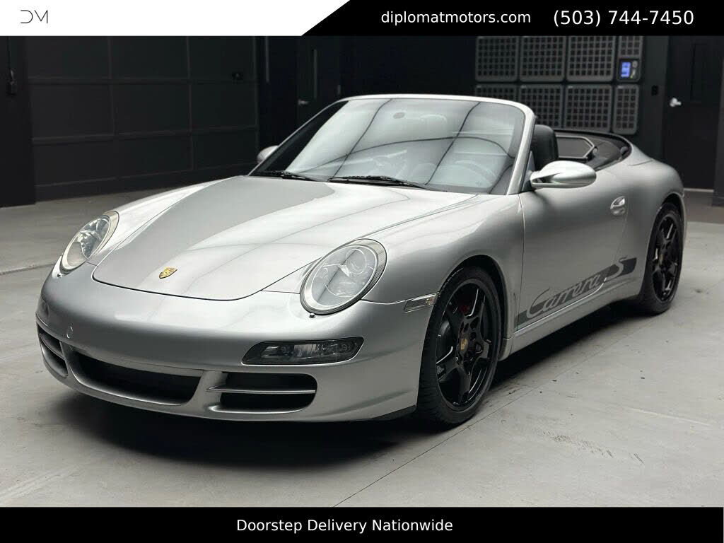 2008 PORSCHE 911