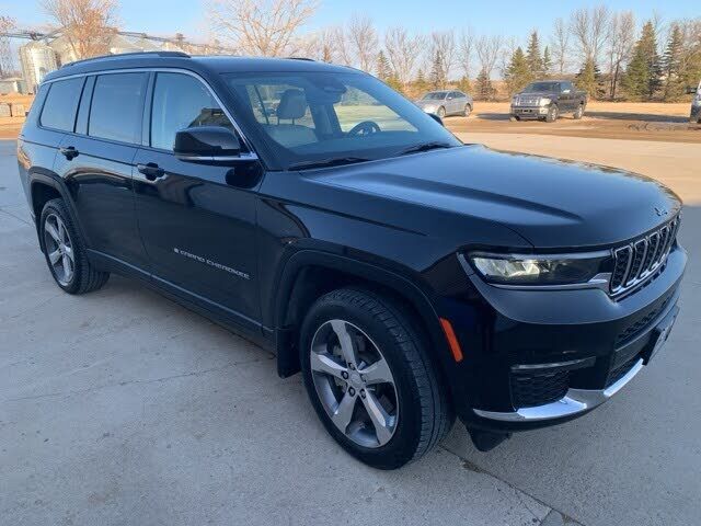 2022 JEEP Grand Cherokee